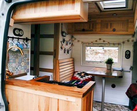 The Perfect Way Campervan Interior Design Ideas Yellow Raises