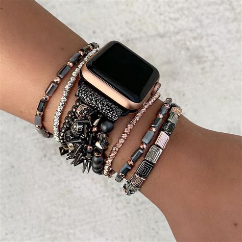 erimish apple watch band spike collection apple watch bands women apple watch accessories