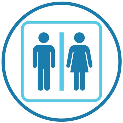 Ada Restroom Signs Ada Bathroom Signs Unisex Signs