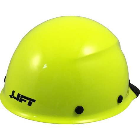 Dax Fiberglass Composite Hard Hat Cap Style Hi Viz Lime Etsy
