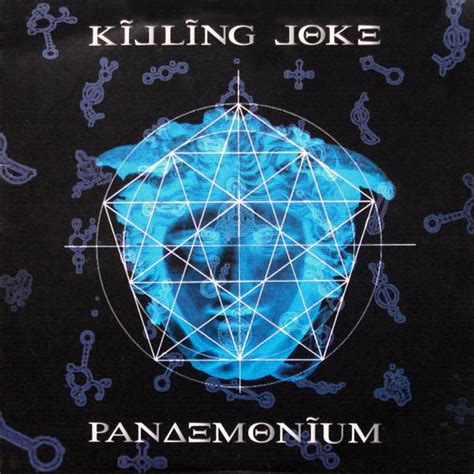 Killing Joke Pandemonium Album Artrockstore