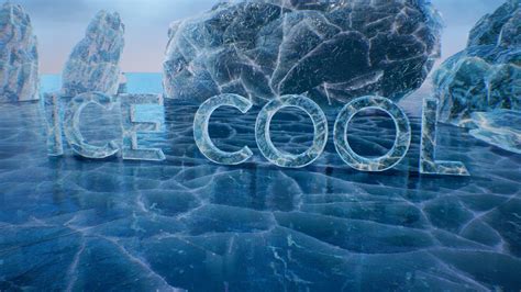 Ice Cool In Materials Ue Marketplace