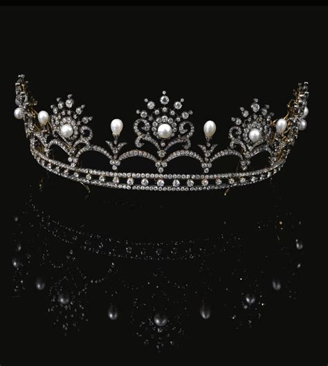 Theladyintweed Diamond Tiara Jewels Royal Jewels