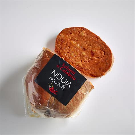 Nduja Piccante Spicy Meat Paste