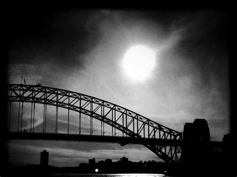 These Amazing Black And White Photos Of Sydney Were Taken