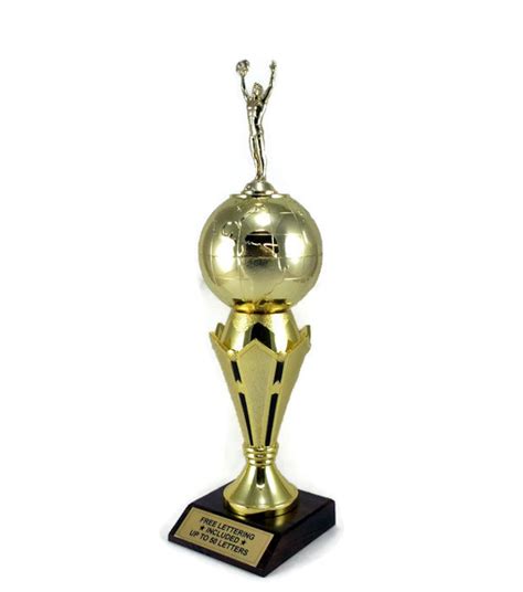 Worlds Best Trophy Male Achievement Recognition Etsy