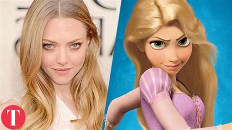 10 Celebs Who Look Like Disney Princesses And Other Cartoons Disney