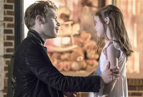 ‘the Originals Season 5 Time Jump — Possible Spinoff With Adult Hope