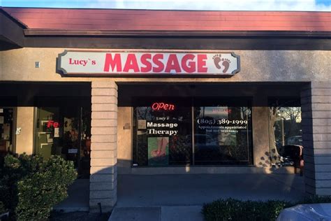 Lucy S Massage Camarillo Asian Massage Stores