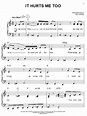 Elmore James "It Hurts Me Too" Sheet Music Notes | Download Printable ...