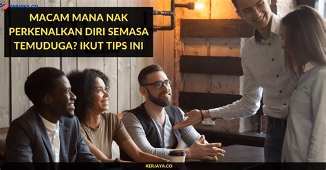 Macam Mana Nak Perkenalkan Diri Semasa Temuduga Ikut Tips Ini Hot Sex