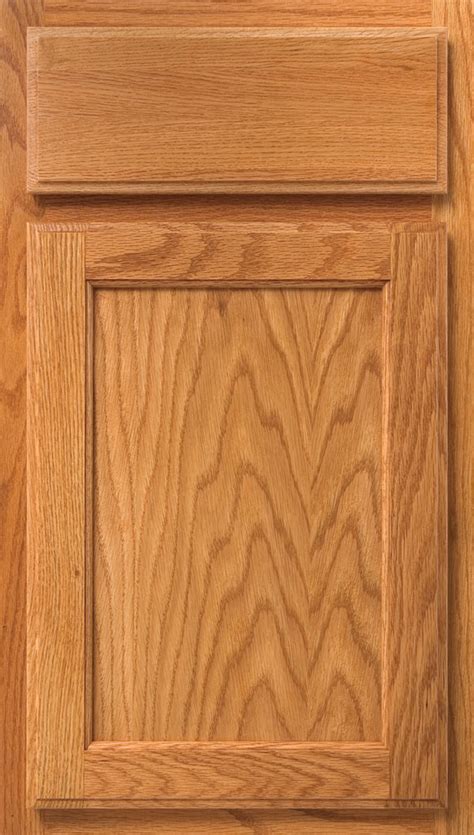We provide quality unfinished and finished replacement cabinet doors in a wide variety of styles and colors. Oakland - Oak Cabinet Doors - Aristokraft