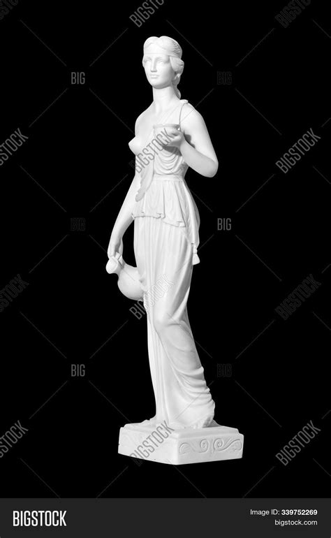 Statue Naked Woman On Image Photo Free Trial Bigstock