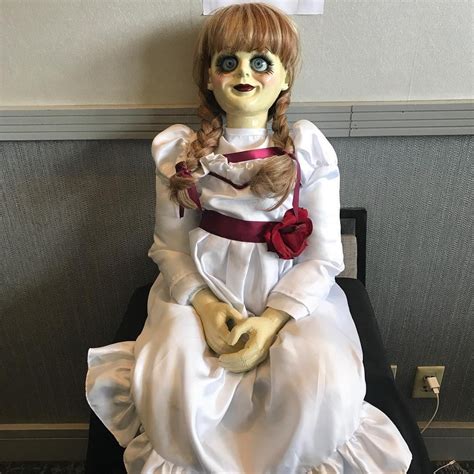 Annabelle Doll Costume