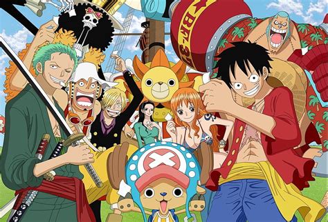 Fondo One Piece Barco ↑ One Piece Manga — Vol