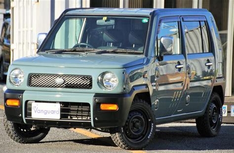 Daihatsu Naked Telegraph