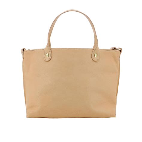 Il Bisonte Outlet Handbags For Woman Pink Il Bisonte Handbags