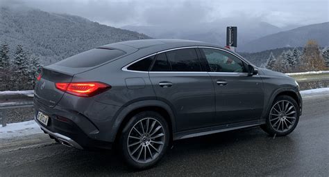 Driven 2020 Mercedes Gle Coupe Will Spoon Feed You Both Style And
