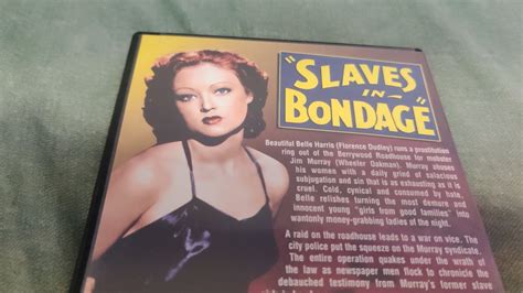 Slaves In Bondage Dvd Overview Youtube