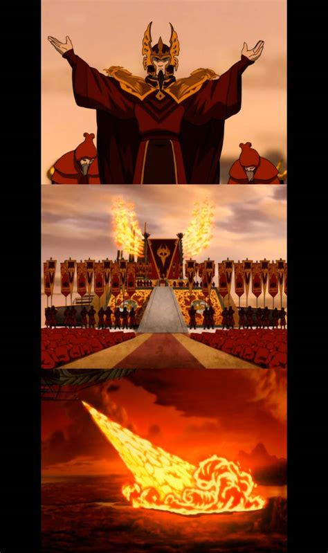 Avatar Phoenix King Ozai By Mdwyer5 On Deviantart
