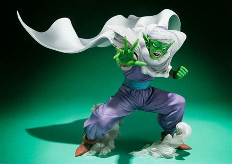 The proud namekia is an all new version of everyone's favorite green z fighter. Tamashii Reveals FiguartsZERO Dragonball Z Piccolo - The ...