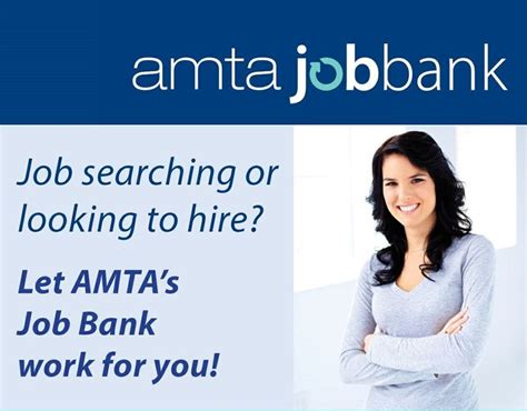 Looking For A Massage Job Or Seeking To Hire A Therapist Amta Members