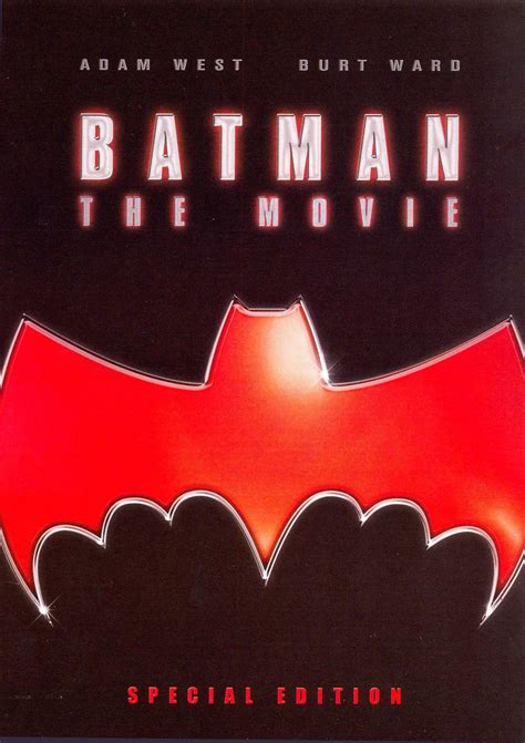 Batman The Movie Dvd 1966 Best Buy