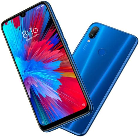 Xiaomi Redmi Note 7 Price In India Full Specs 28th January 2024