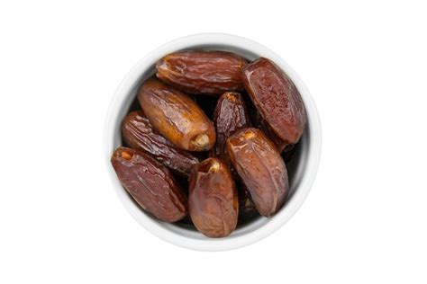 Organic Pitted Dates Dried Fruit By The Pound