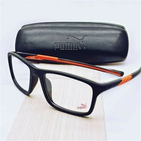 puma eyeglasses frame wendy optic shop optician kuta seminyak bali