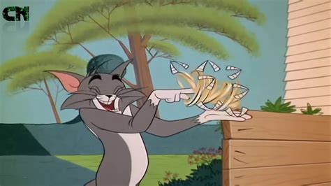 Tom And Jerry The Cats Me Ouch Part 2 Youtube