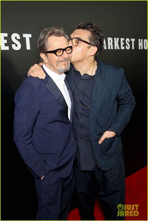 Parents need to know that darkest hour is set during an extremely stressful time in british history: Gary Oldman Joins 'Darkest Hour' Co-Stars at NYC Premiere ...