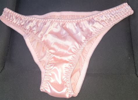 Panty Freeks Panty Paradise Got This Sexy Pair Of Satin Panties In Today From