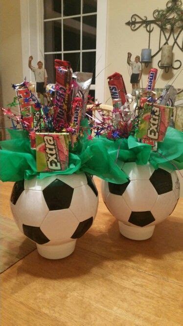 A virtual tv or movie watch party and trivia night. Senior Night Gifts for Soccer Players | Senior night gifts ...