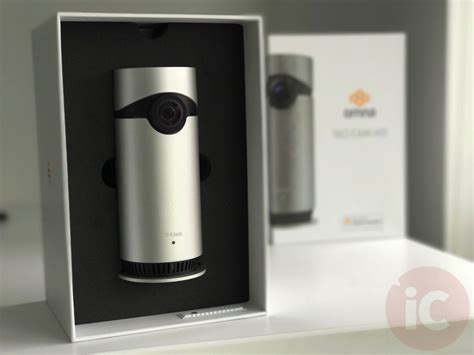 D Link Omna 180 Cam Hd Review First Homekit Security Camera Iphone