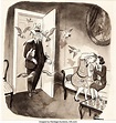 Charles Addams - Single Panel Gag Comic Strip Original Art (c. | Lot ...