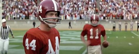 how would forrest gump fare at alabama today