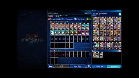 DUEL LINKS Quick Duel Links Meta Account Update YouTube