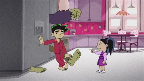 Assisir Jake Long O Dragão Ocidental 1x6 One Flix