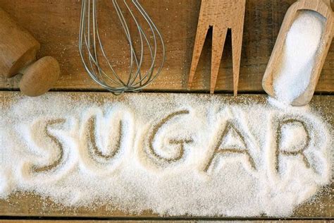 Artificial Versus Natural Sugars Not All Sugars Are Created Equal