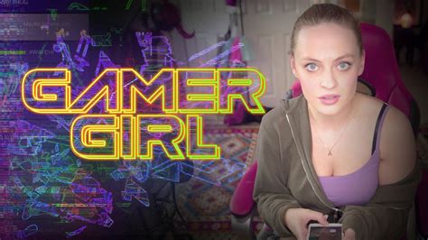 Gamer Girl Teaser Trailer For Fmv Adventure Ps4 Youtube
