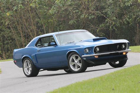 This 1969 Ford Mustang Has Worn Several Hats Over 3 Decades Hot Rod