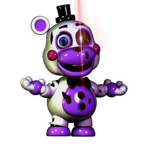 Withered Helpy Five Nights At Freddys Ptbr Amino