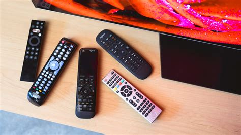 5 Best Universal Remote Controls Of 2024 Reviewed