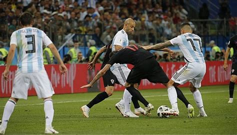 As críticas de icardi na seleção: Direto da Rússia: Seleção Argentina tem pior início na ...