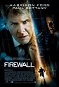 'Firewall': Resumen y tráiler de la película con Harrison Ford y Paul ...
