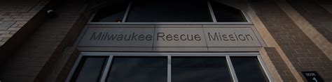 Contact Us Milwaukee Rescue Mission