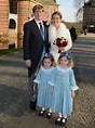 MERODE TIARA Prince Thierry de Merode & Laure Laroche got married ...