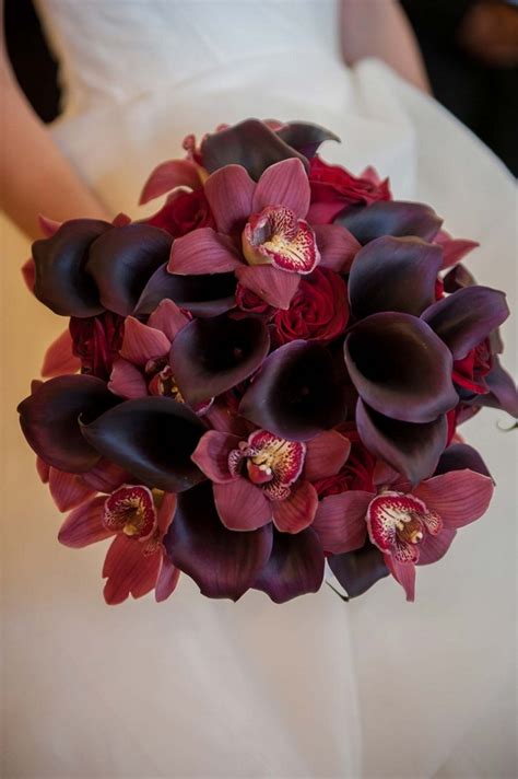 Most Beautiful Calla Lily Wedding Bouquets R R