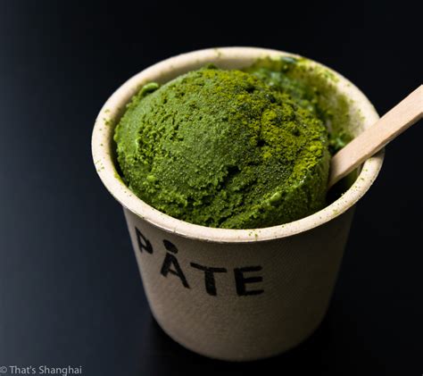 Shanghais 9 Most Intense Matcha Desserts Thats Shanghai